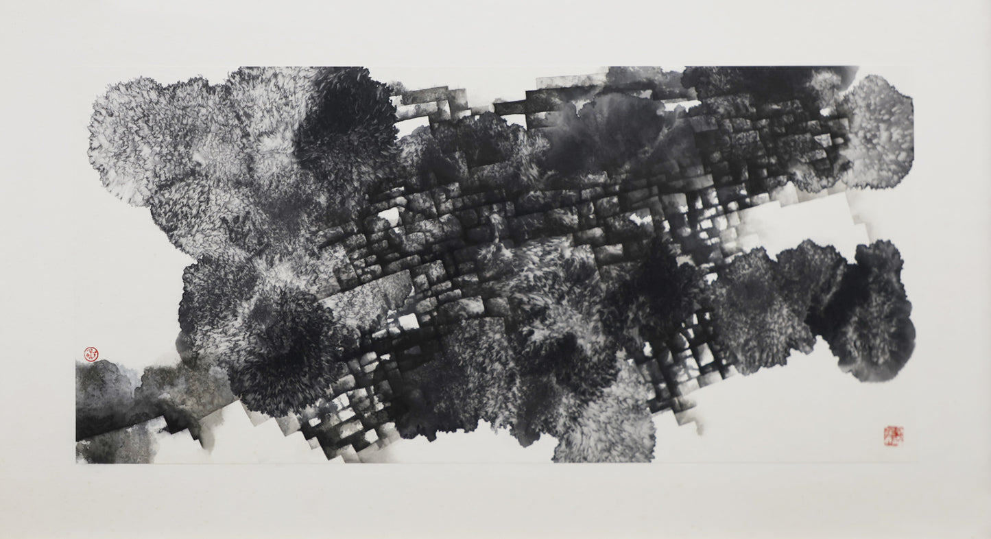 1002 Stone Wall 石牆