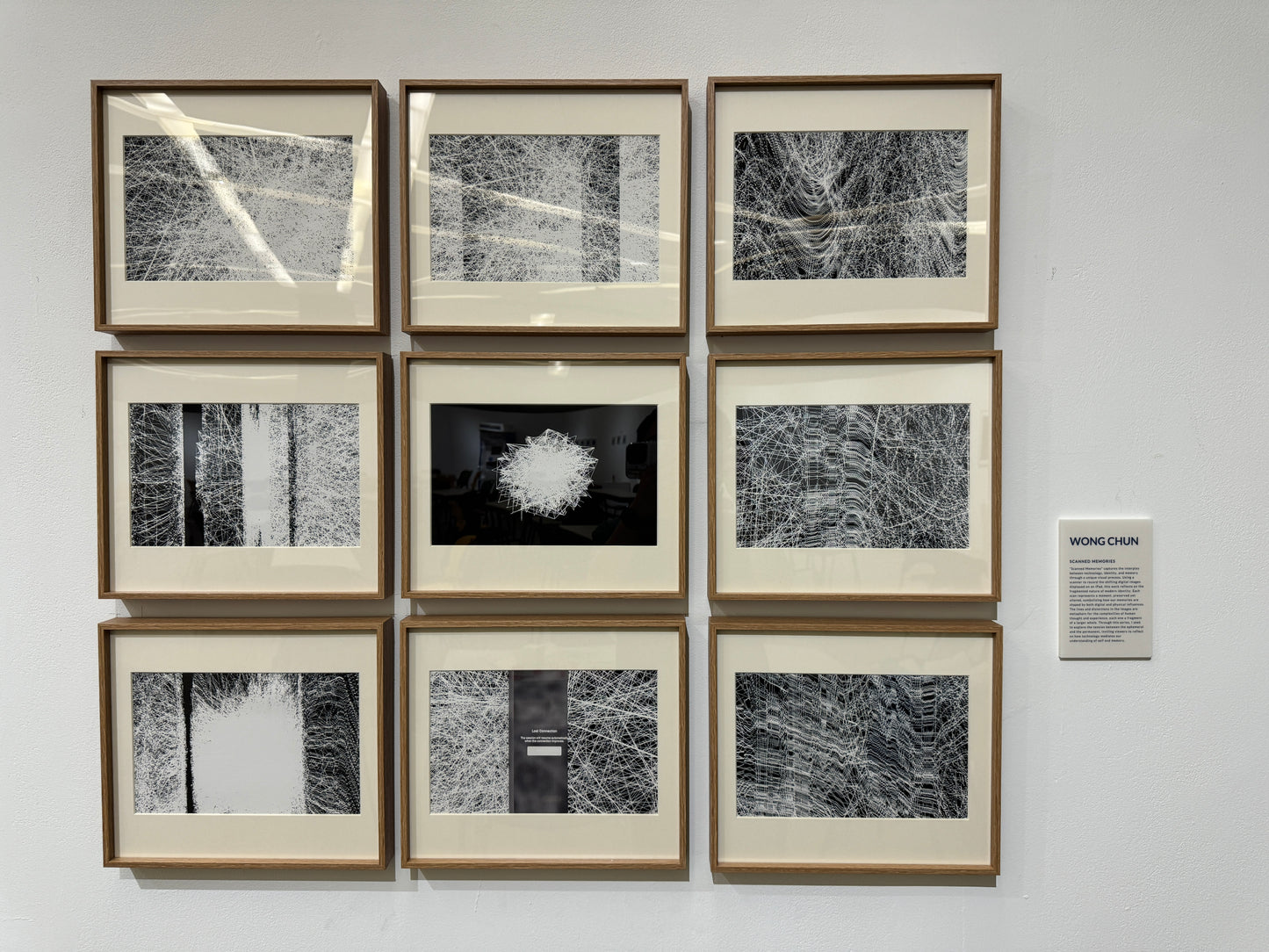 4153 Light Trace: Scanned Memories《讀光: 掃描記憶》