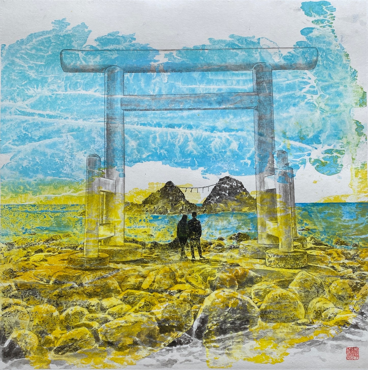 4156a The Poetry of Companionship 相伴之詩