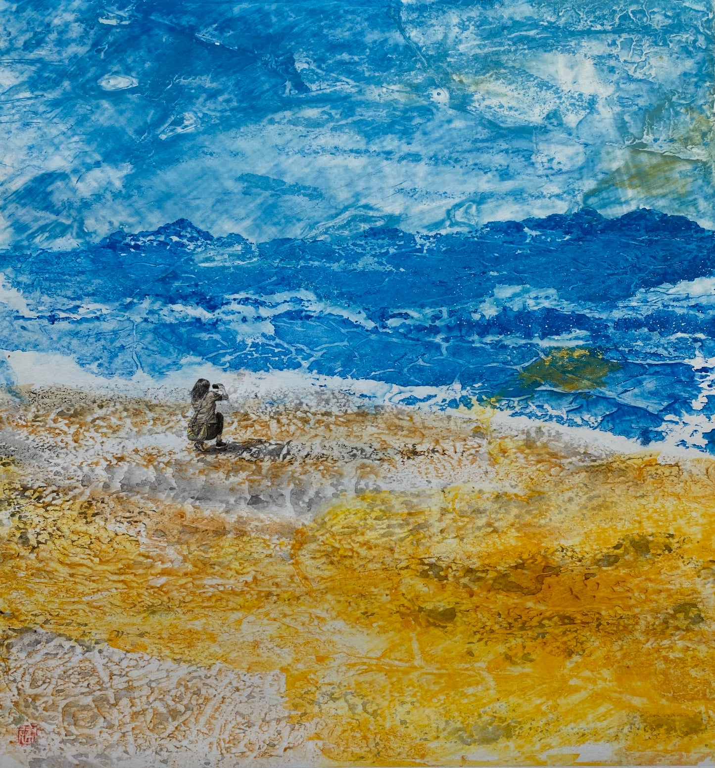 4156b Eternal Moment 瞬間永恆