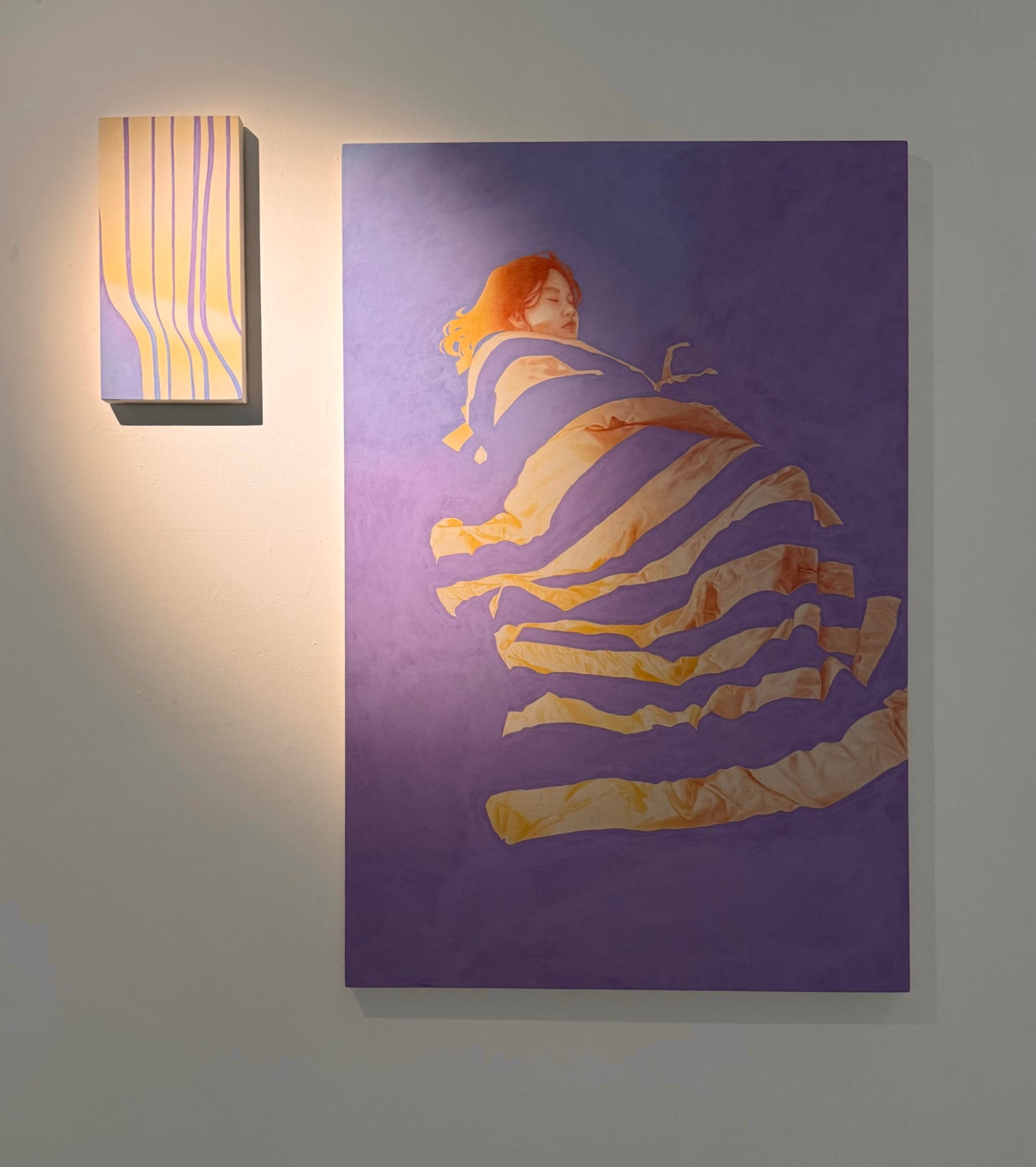 4159b Wanna Sleep Yet? — Morning 想睡覺了嗎? — 清晨