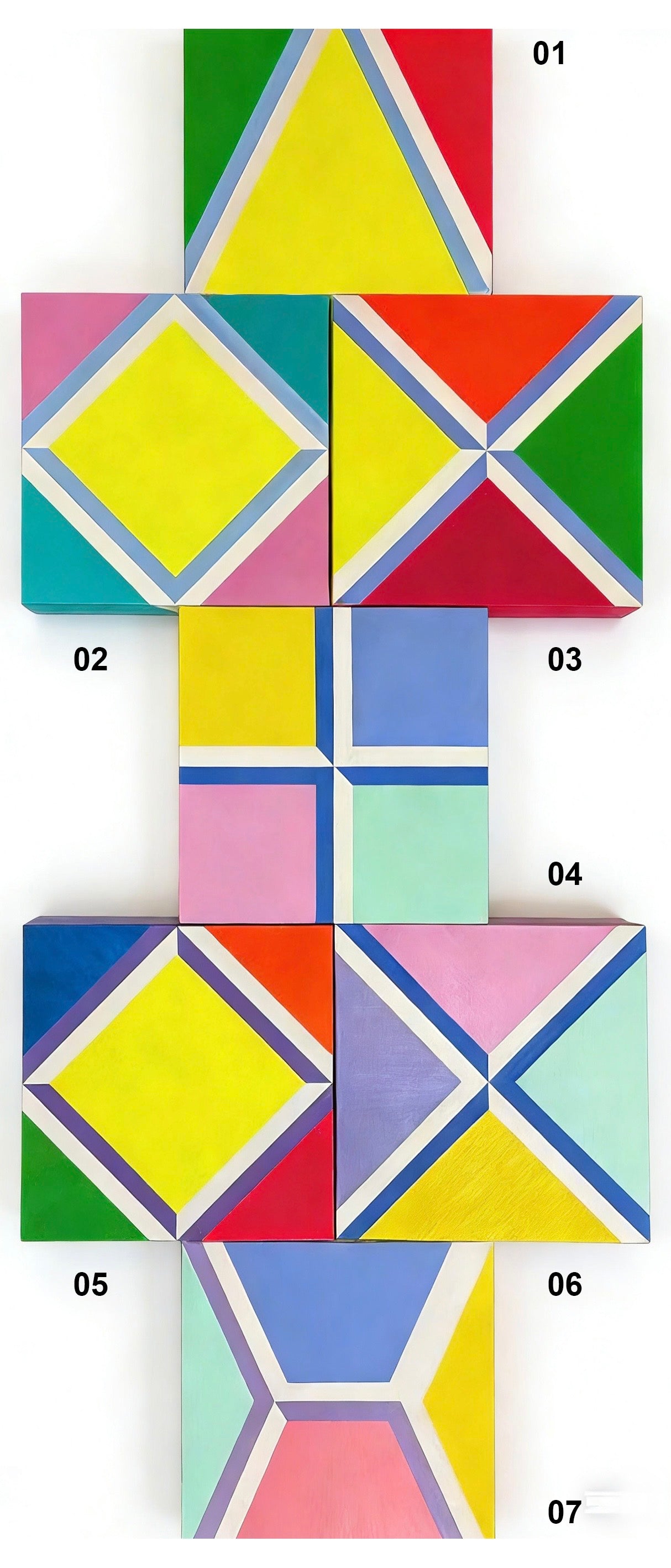 2006  Childhood Series 「童年」系列